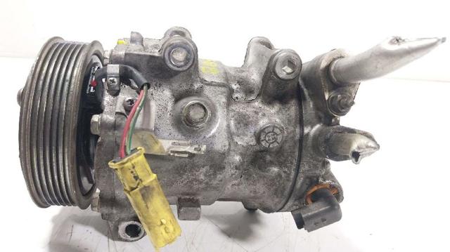 648769 PEUGEOT Компрессор кондиционера купить в Винница