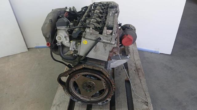 648961 MERCEDES Двигатель в сборе купить в Ровно