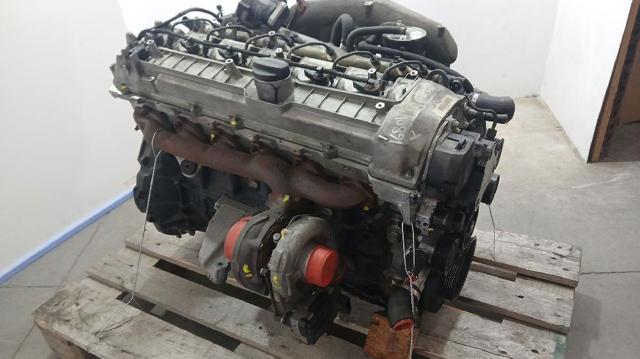 OM648961 MERCEDES Двигатель в сборе купить в Каменское
