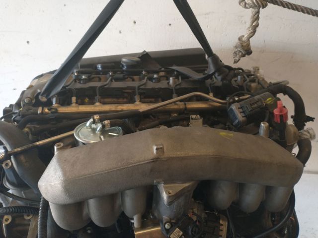 MERCEDES 648961 Двигатель в сборе в наличии Житомир