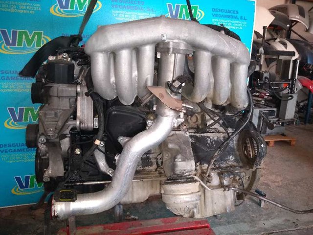 MERCEDES 648961 Двигатель в наличии Каменское