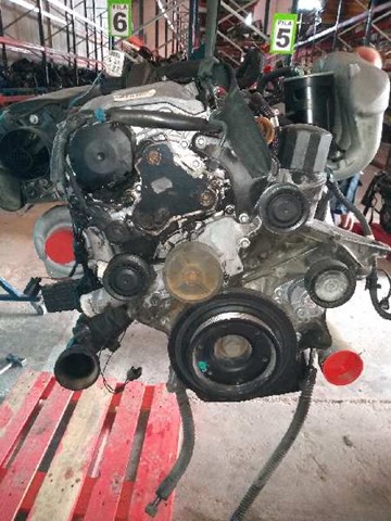 MERCEDES 648961 Двигатель в наличии Каменское