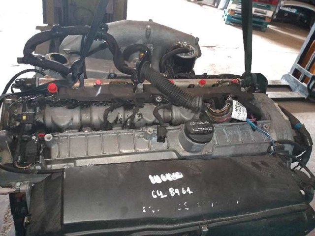 MERCEDES 648961 Двигатель в сборе в наличии Каменское