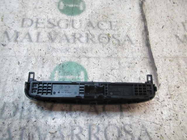 649014 PEUGEOT Блок кнопок центральной консоли купить в Ирпень