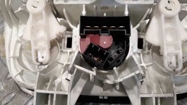 6490K4 PEUGEOT Блок управления кондиционером купить в Львов