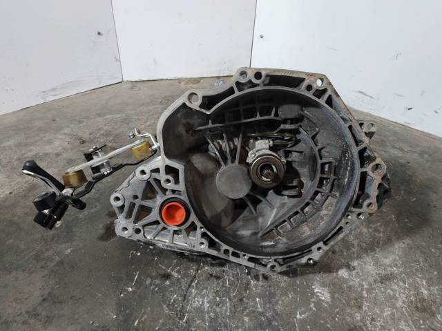 649354685 OPEL КПП в сборе (механическая коробка передач) купить в Кривой Рог