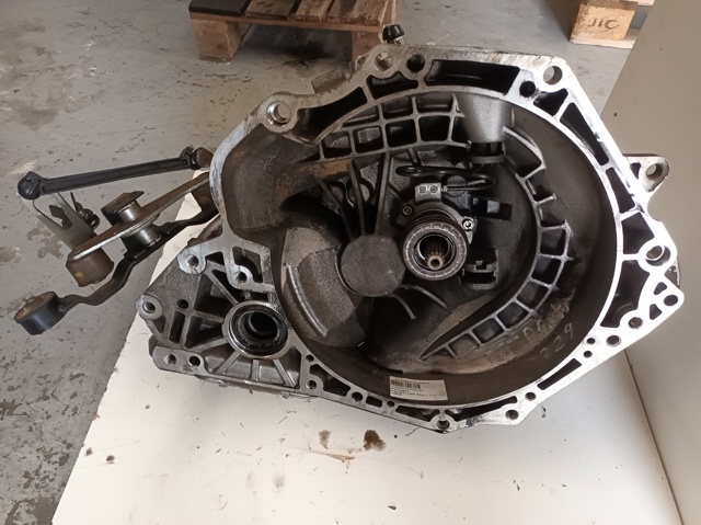 Caixa de Mudança montada (caixa mecânica de velocidades) Opel Astra L35