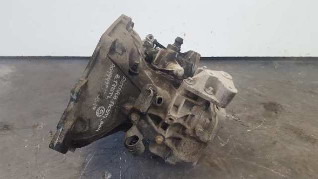 Caixa de Mudança montada (caixa mecânica de velocidades) Opel Astra L35