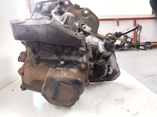 Caixa de Mudança montada (caixa mecânica de velocidades) Opel Astra L35