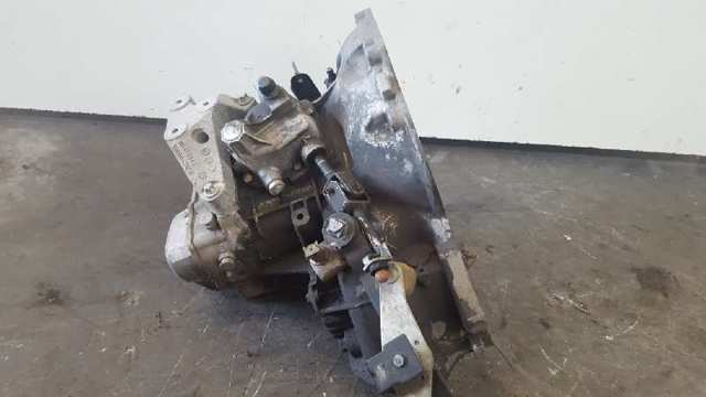 Caixa de Mudança montada (caixa mecânica de velocidades) Opel Astra L35