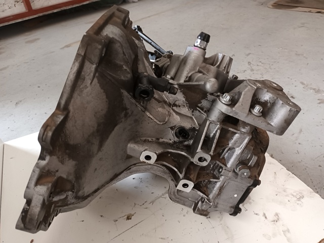 Caixa de Mudança montada (caixa mecânica de velocidades) Opel Astra L35