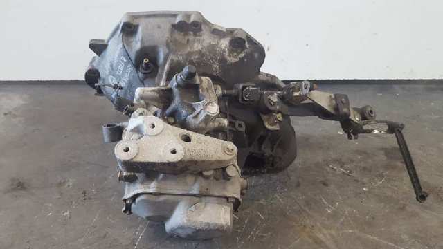 Caixa de Mudança montada (caixa mecânica de velocidades) Opel Astra L35