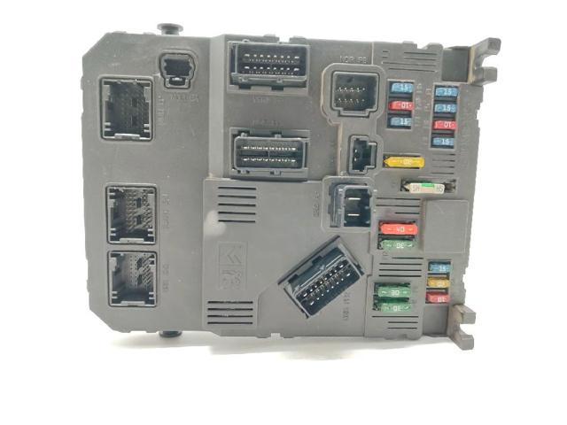 Unidade de dispositivos de segurança 6500Y1 PEUGEOT