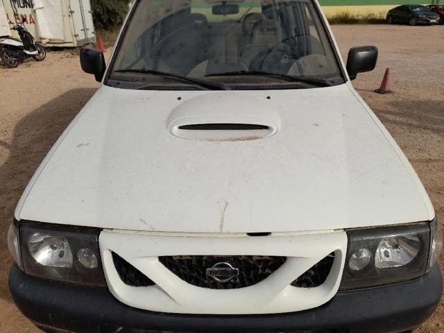 Capota Nissan Terrano 2 R20