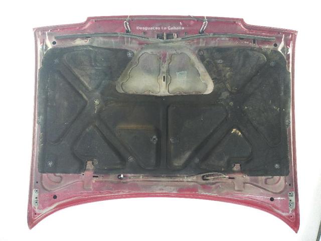 Capota Nissan Terrano 2 R20