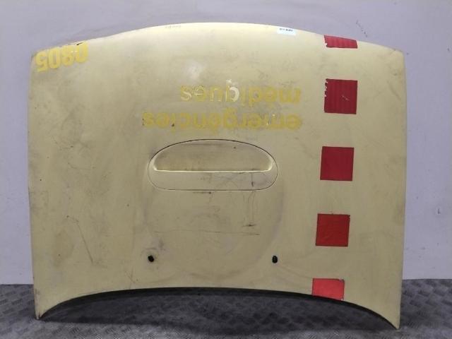 Capota Nissan Terrano 2 R20