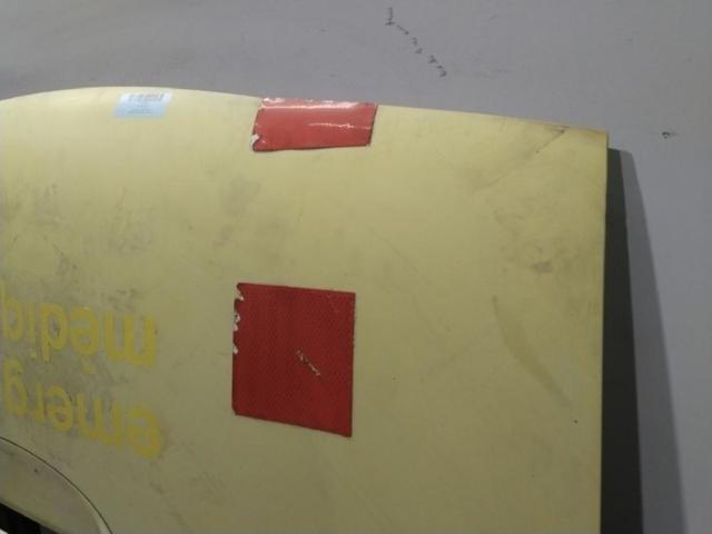 Capota Nissan Terrano 2 R20