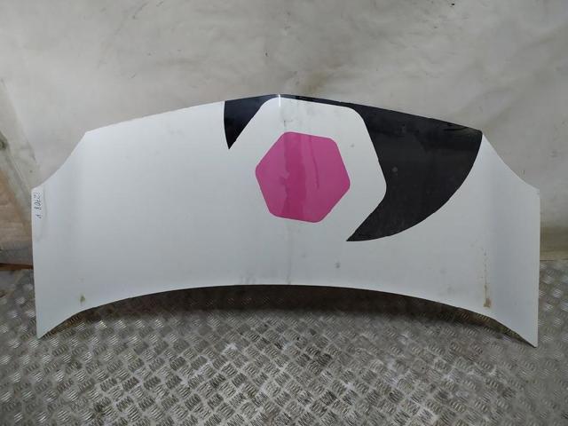 651003220R RENAULT Капот купить в Черновцы