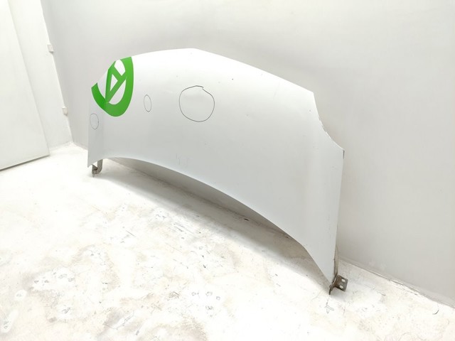 651003220R RENAULT Капот купить в Полтава