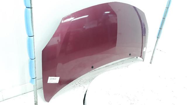 651003355R RENAULT Капот купить в Черкассы