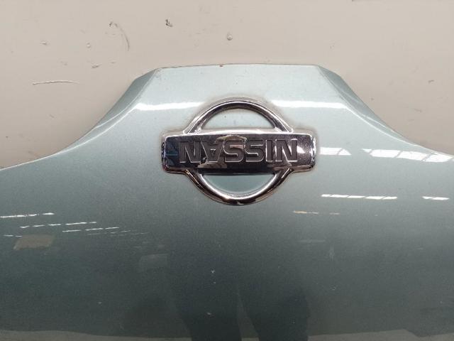 Capota Nissan Almera V10