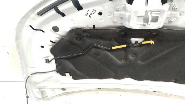 651007449R RENAULT Капот купить в Киев