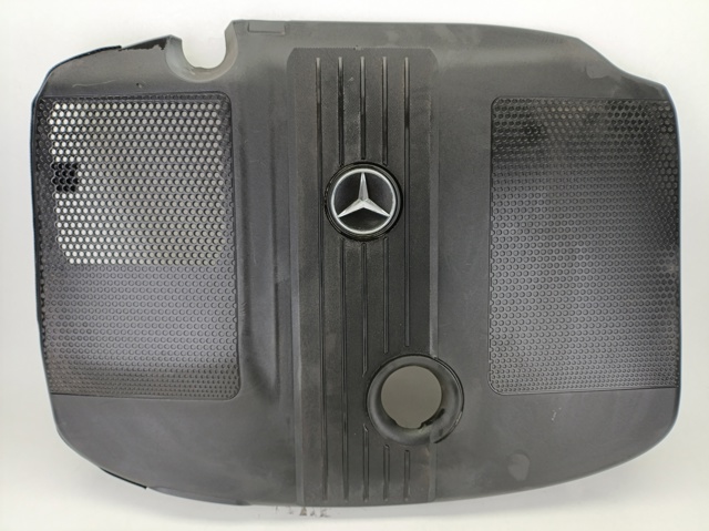 Tampa de motor decorativa 6510101167 Mercedes