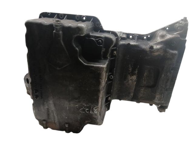 MERCEDES 6510141902 Поддон масляный картера двигателя, нижняя часть в наличии Запорожье