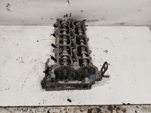 MERCEDES 6510160201 Головка блока цилиндров (ГБЦ) в наличии Киев