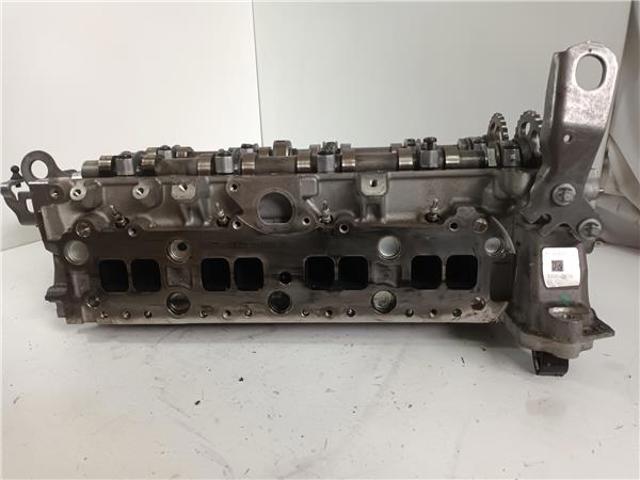 6510160201 Головка блока цилиндров (ГБЦ) купить Киев