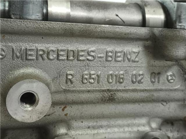 MERCEDES 6510160201 ГБЦ в наличии Черкассы