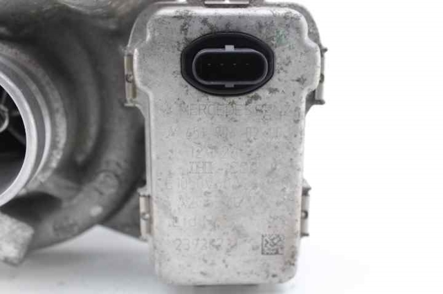 6510900086 MERCEDES Турбина купить в Запорожье