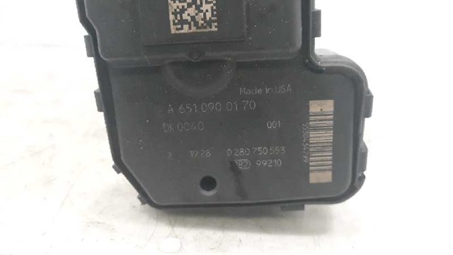 6510900470 Дроссельная заслонка купить Одесса