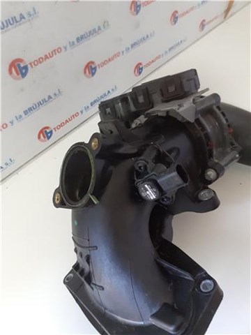 6510900470 MERCEDES Дроссельная заслонка в сборе купить в Киев