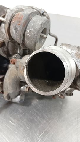 MERCEDES 6510904980 Турбина в наличии Кривой Рог
