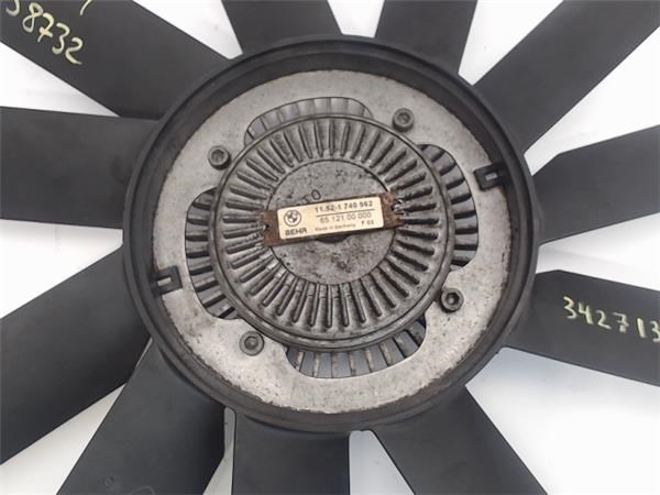 6512100000 BMW Вискомуфта (вязкостная муфта) вентилятора охлаждения купить в Винница