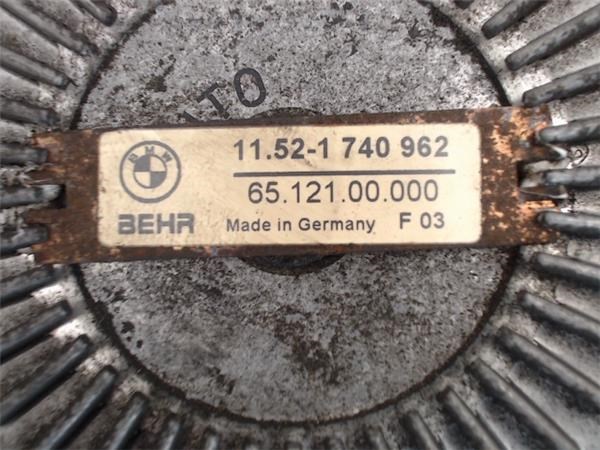 6512100000 Вискомуфта (вязкостная муфта) вентилятора охлаждения купить Киев