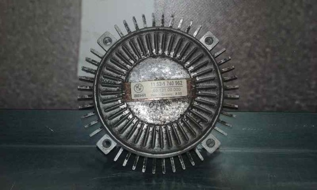 6512100000 BMW Вискомуфта (вязкостная муфта) вентилятора охлаждения купить в Николаев