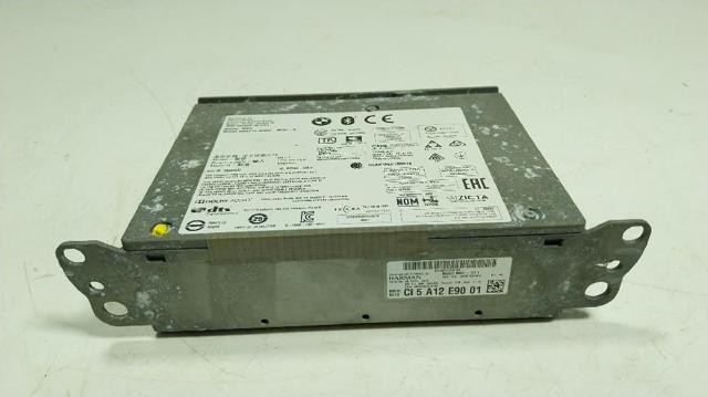 65125A12E90 BMW Магнитола (радио AM/FM) купить в Черкассы