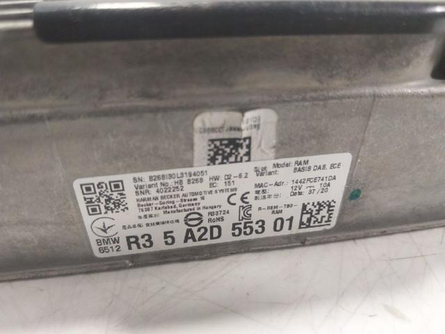 BMW 65125A2D553 в наличии Житомир