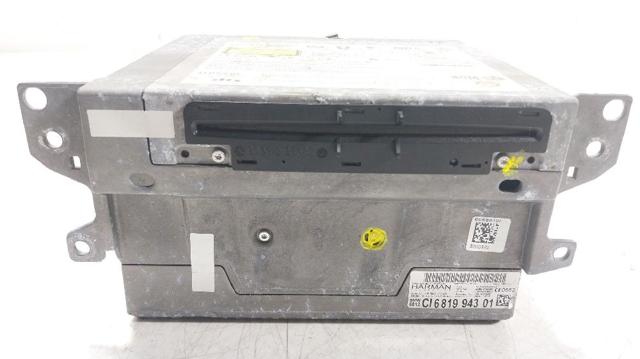 65126819943 BMW Магнитола (радио AM/FM) купить в Киев