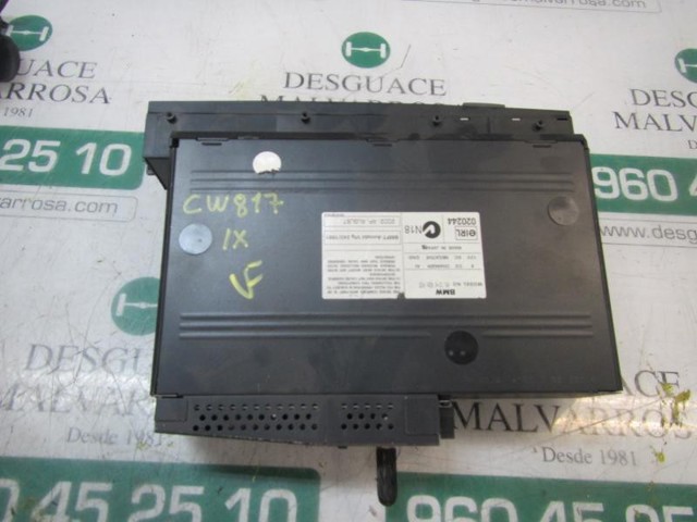 Cambiador 65126935934 BMW