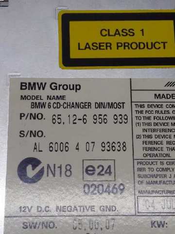 65126956939 BMW купить в Украина