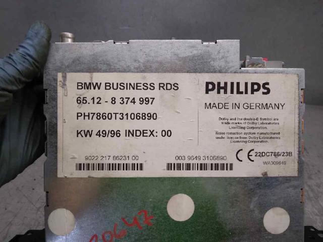 BMW 65128374997 в наличии Львов