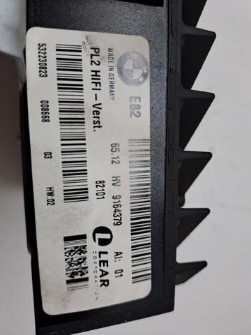 65129164379 BMW Усилитель звука аудиосистемы купить в Житомир
