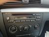 Sistema audio / radio cd para bmw serie 1 berlina (e81/e87) 116d n47d20a 65129216273