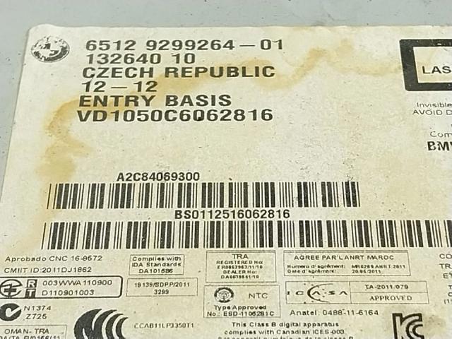 BMW 65129270359 в наличии Кривой Рог