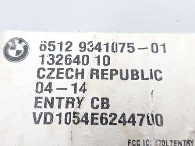 65129341075 BMW Магнитола (радио AM/FM) купить в Тернополь