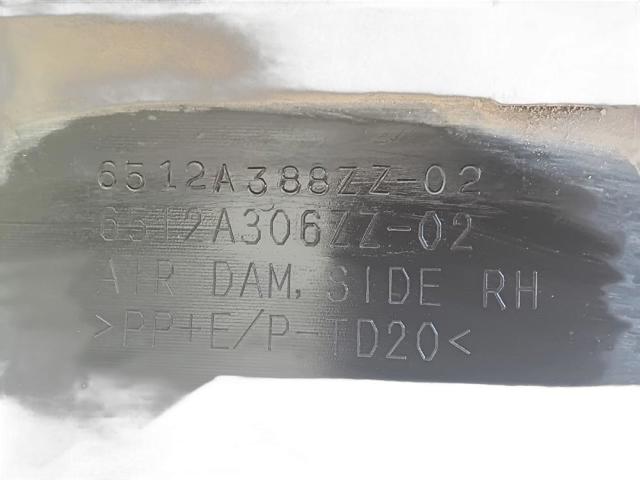 MITSUBISHI 6512A388ZZ02 в наличии Тернополь