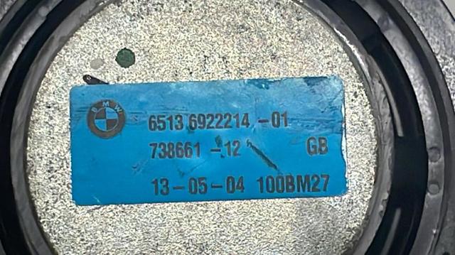 BMW 65136922214 Динамик передней двери в наличии Каменское
